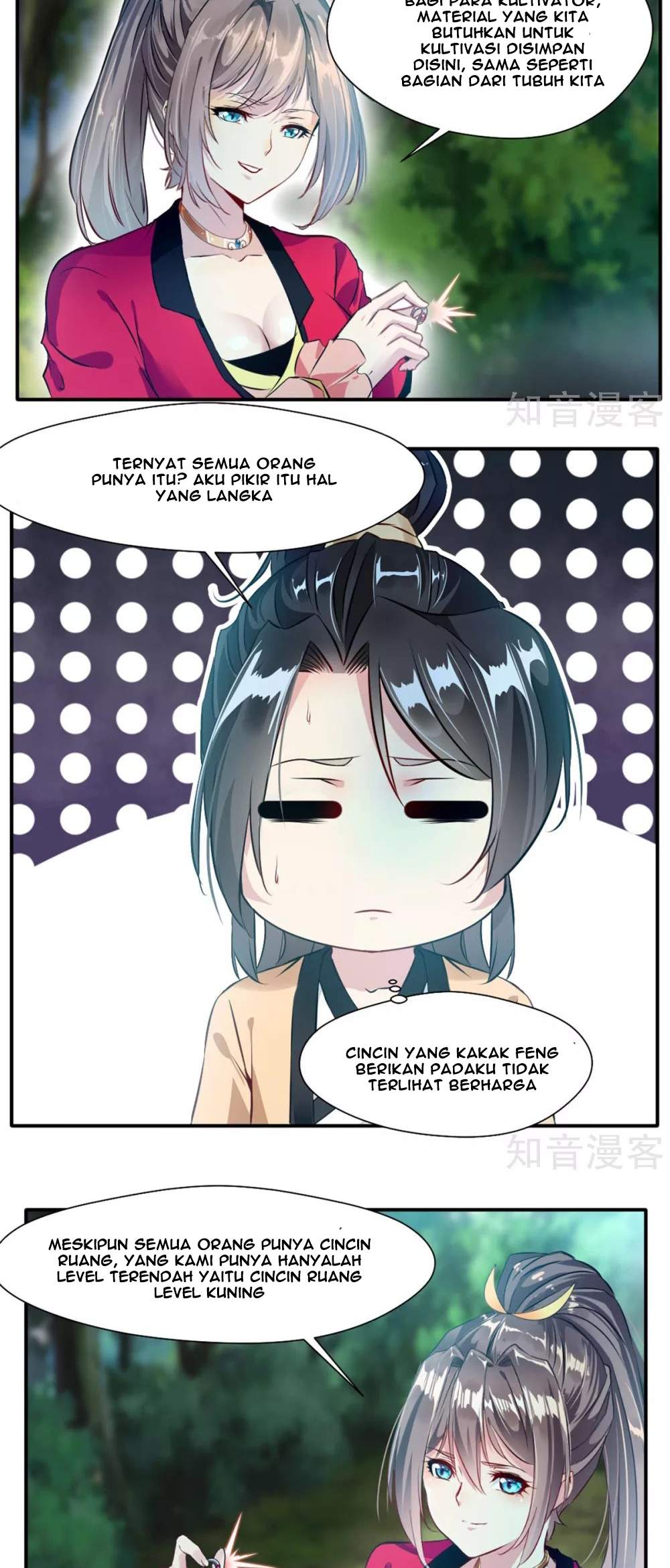 Jueshi Guzun (Peerless Ancient) Chapter 38 Gambar 6